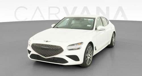 2025 Genesis G70