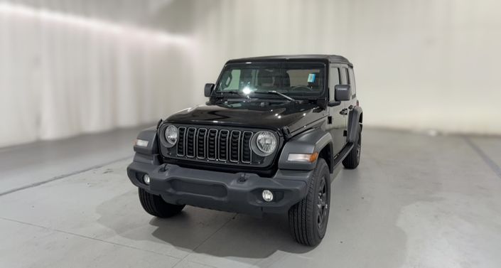 Thumbnail: 2025 Jeep Wrangler - 1