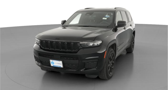 Thumbnail: 2024 Jeep Grand Cherokee L - 1