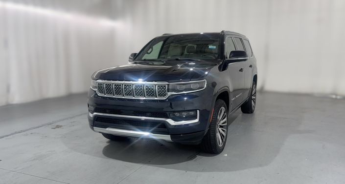 Thumbnail: 2025 Jeep Grand Wagoneer - 1