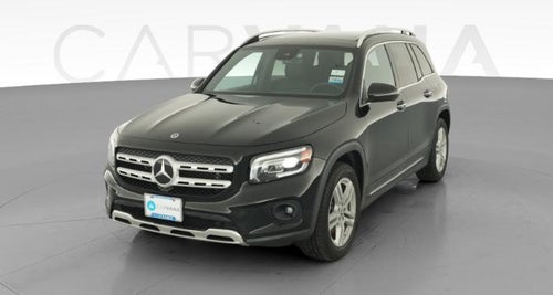 2022 Mercedes-Benz GLB