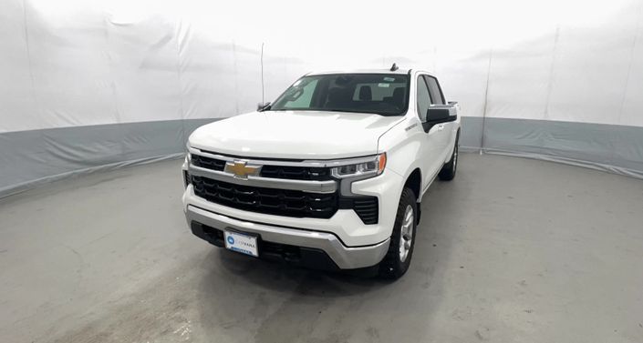 Thumbnail: 2022 Chevrolet Silverado 1500 - 1