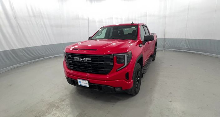 Thumbnail: 2022 GMC Sierra 1500 - 1