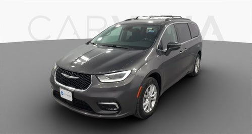 2021 Chrysler Pacifica