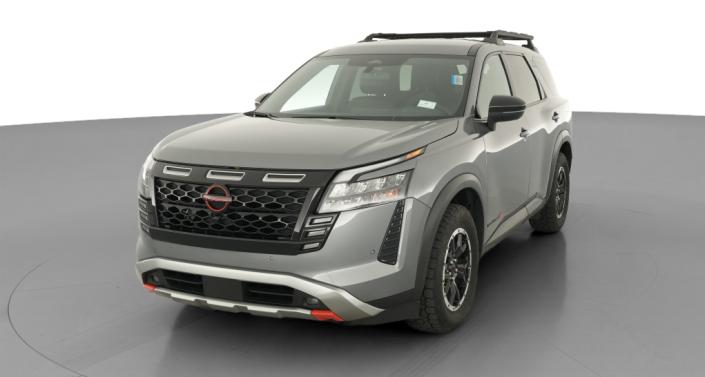Thumbnail: 2026 Nissan Pathfinder - 1