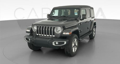 2022 Jeep Wrangler Unlimited