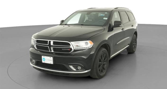 2015 Dodge Durango Limited -
                  Hebron, OH