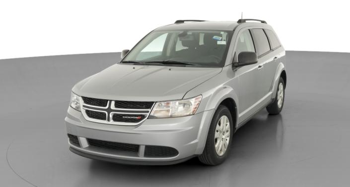 2020 Dodge Journey SE Value Package -
                  Wheatland, OK