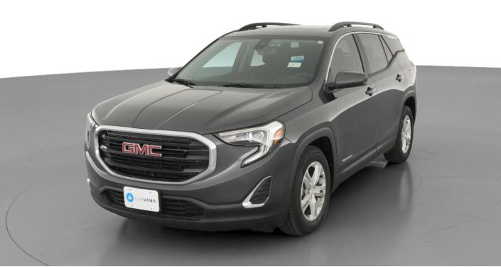 Thumbnail: 2021 GMC Terrain - 1