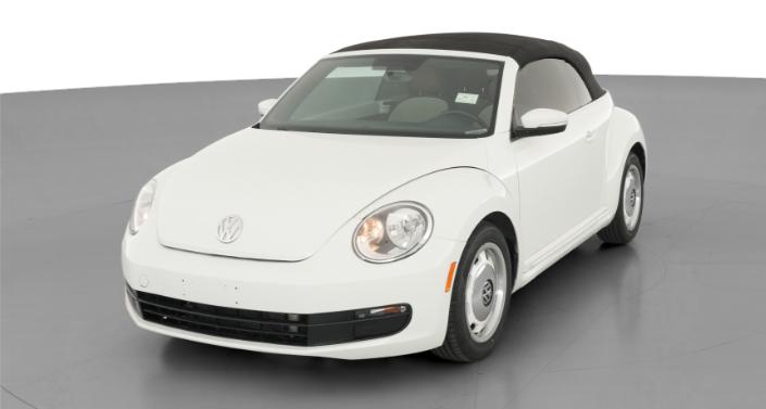2015 Volkswagen Beetle  -
                  Wheatland, OK