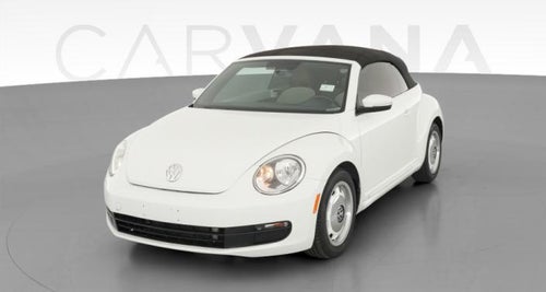 2015 Volkswagen Beetle