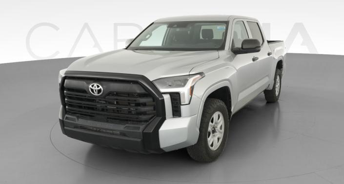 2024 Toyota Tundra