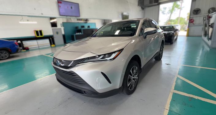 Thumbnail: 2024 Toyota Venza - 1