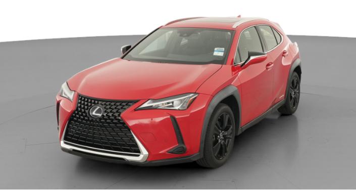 Thumbnail: 2020 Lexus UX - 1