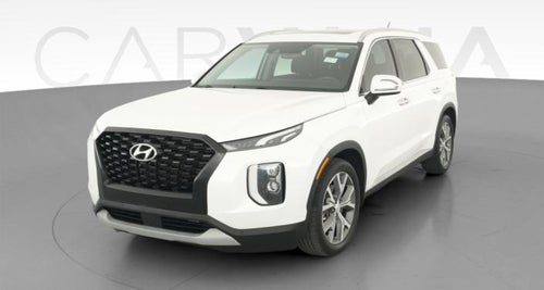 2021 Hyundai Palisade