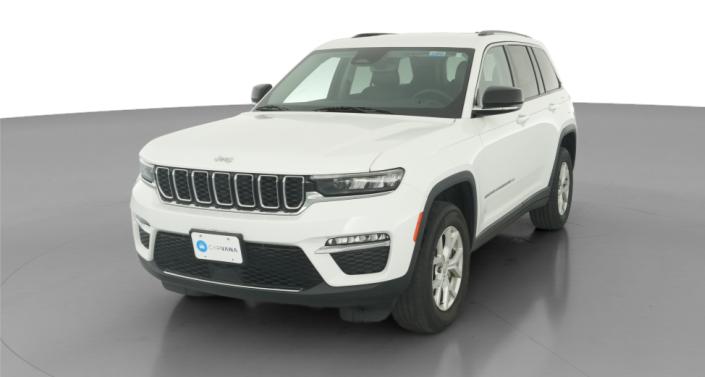 Thumbnail: 2023 Jeep Grand Cherokee - 1