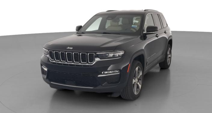 Thumbnail: 2023 Jeep Grand Cherokee - 1