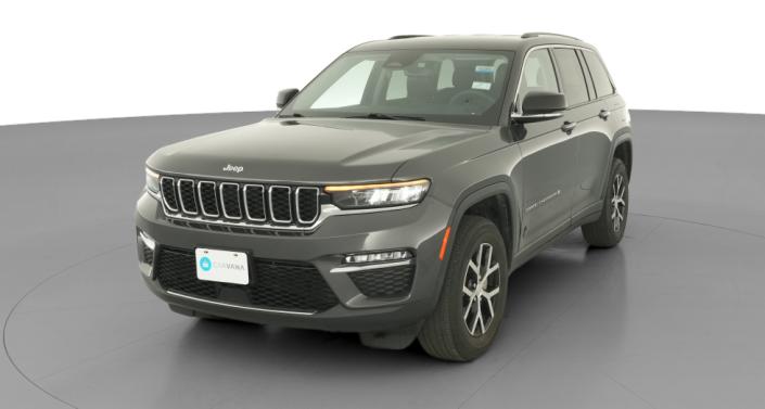 Thumbnail: 2023 Jeep Grand Cherokee - 1