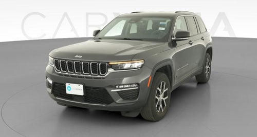 2023 Jeep Grand Cherokee