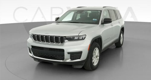 2023 Jeep Grand Cherokee L