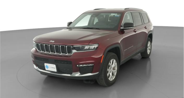Thumbnail: 2023 Jeep Grand Cherokee L - 1