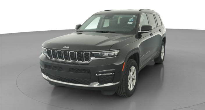 Thumbnail: 2023 Jeep Grand Cherokee L - 1