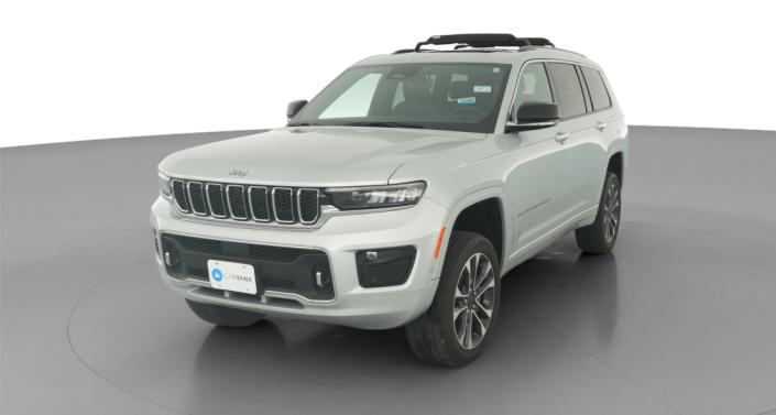 Thumbnail: 2022 Jeep Grand Cherokee L - 1
