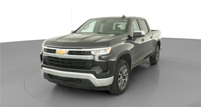 Thumbnail: 2024 Chevrolet Silverado 1500 - 1