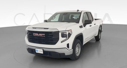 2024 GMC Sierra 1500 Double Cab
