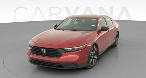 2023 Honda Accord Hybrid