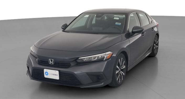 Thumbnail: 2023 Honda Civic - 1