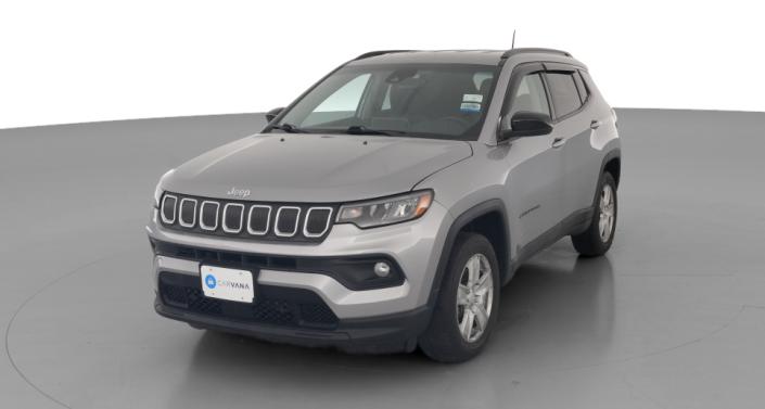 Thumbnail: 2022 Jeep Compass - 1
