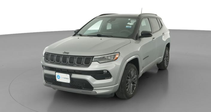 Thumbnail: 2023 Jeep Compass - 1