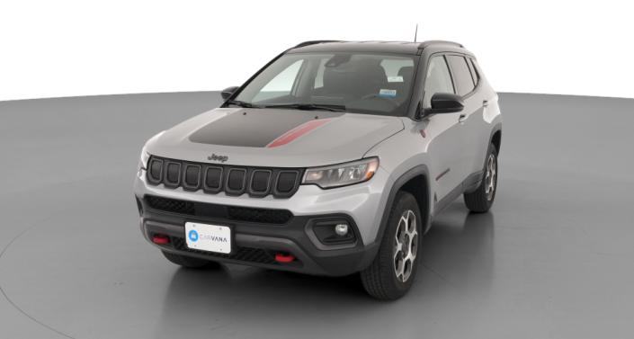 Thumbnail: 2022 Jeep Compass - 1