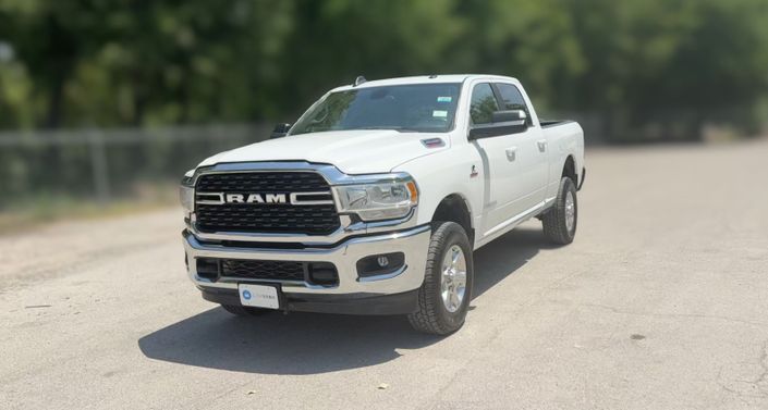 Thumbnail: 2022 RAM 2500 - 1