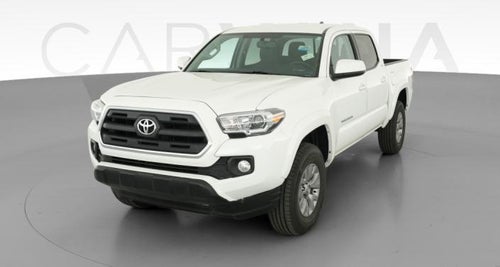 2016 Toyota Tacoma Double Cab