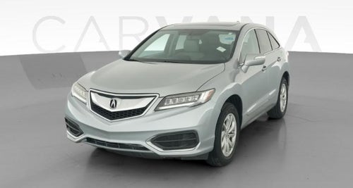 2018 Acura RDX