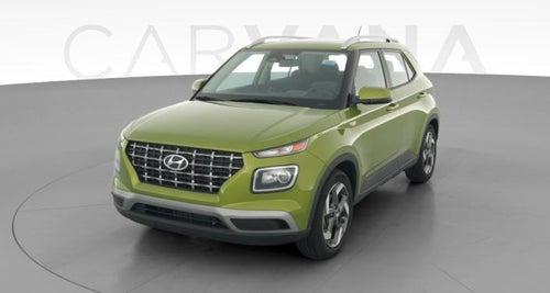 2023 Hyundai Venue