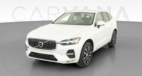 2022 Volvo XC60