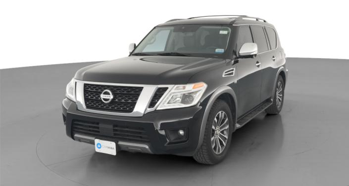 2019 Nissan Armada SL -
                  Wheatland, OK