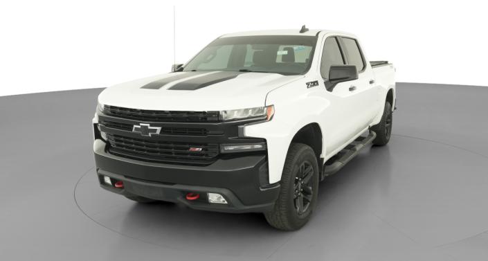 Thumbnail: 2020 Chevrolet Silverado 1500 - 1