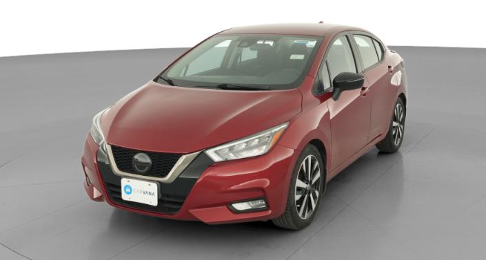 Thumbnail: 2021 Nissan Versa - 1