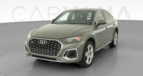 2023 Audi Q5 Sportback