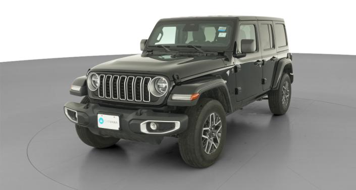 Thumbnail: 2025 Jeep Wrangler - 1