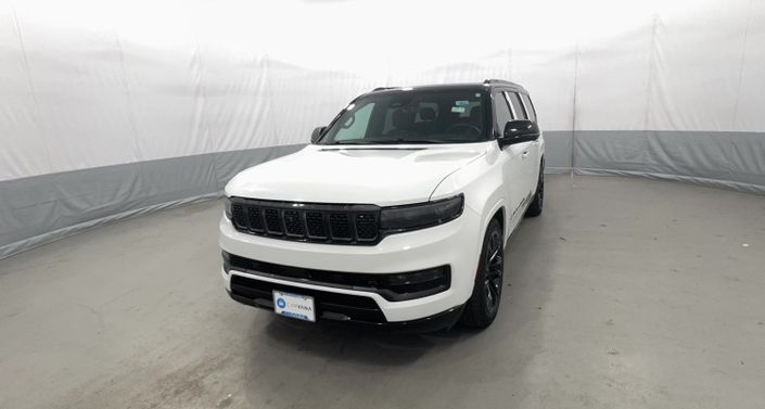 2024 Jeep Grand Wagoneer L Series II -
                  Akron, NY
