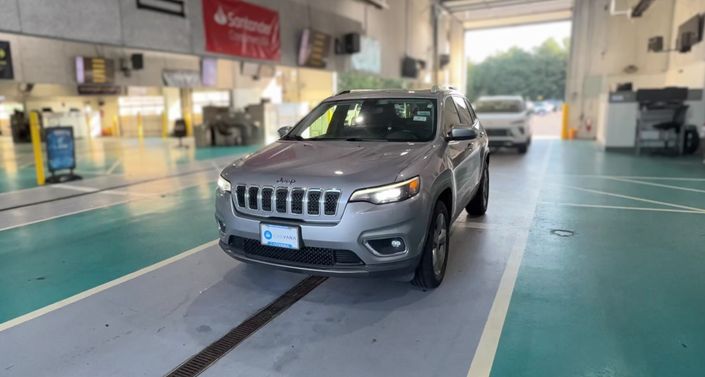 Thumbnail: 2019 Jeep Cherokee - 1