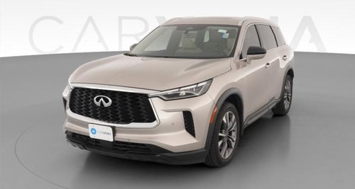 2024 INFINITI QX60