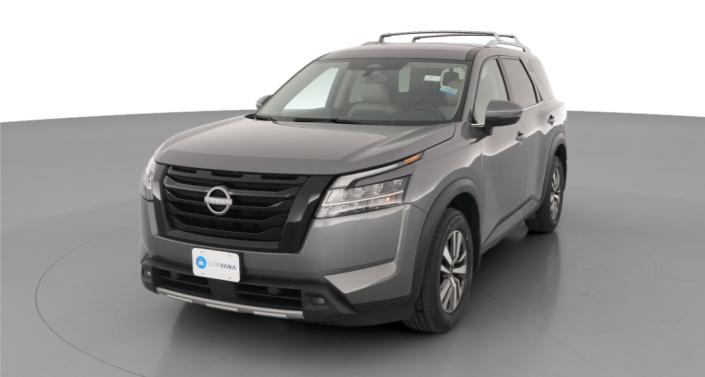 Thumbnail: 2023 Nissan Pathfinder - 1