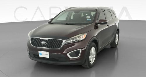2017 Kia Sorento