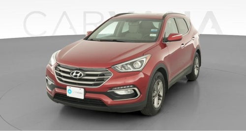 2018 Hyundai Santa Fe Sport